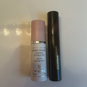 Sisley-Paris Double Tenseur and VB primers